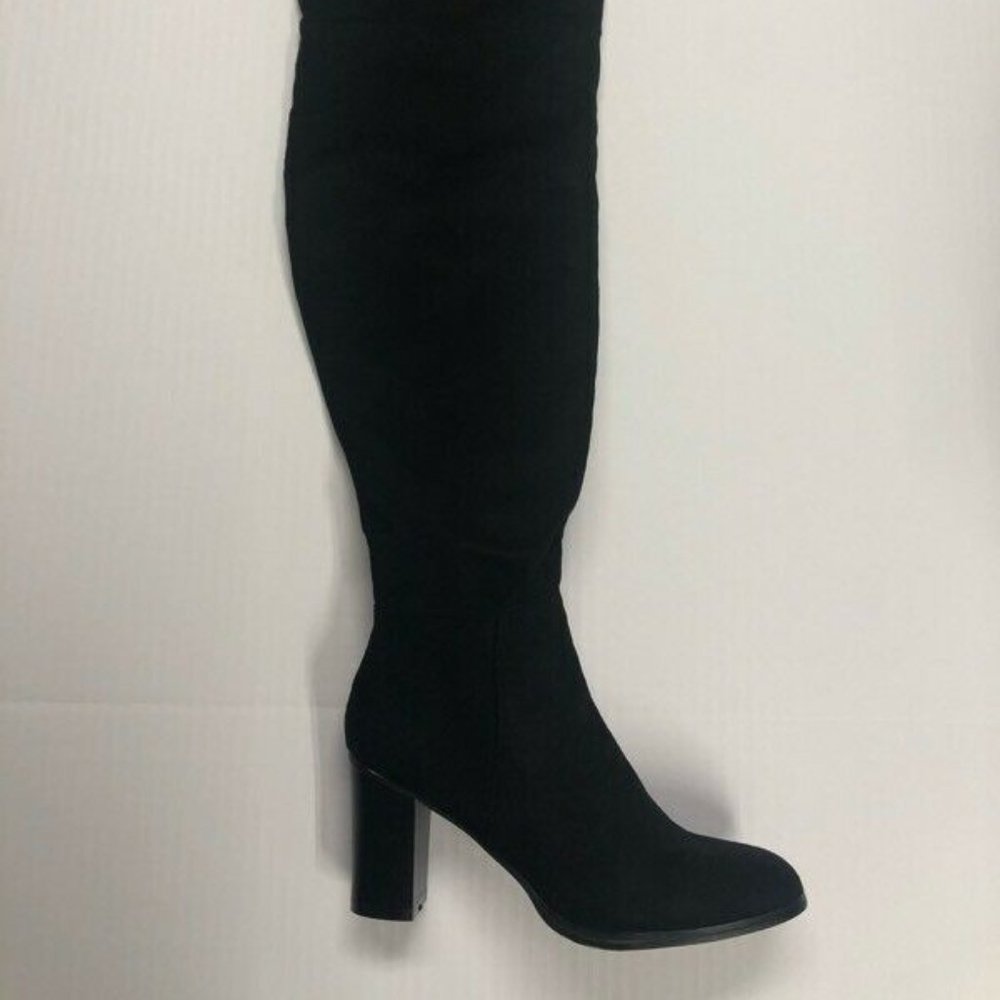 Olivia Miller Womens Bergen Riding Boots - Size 8